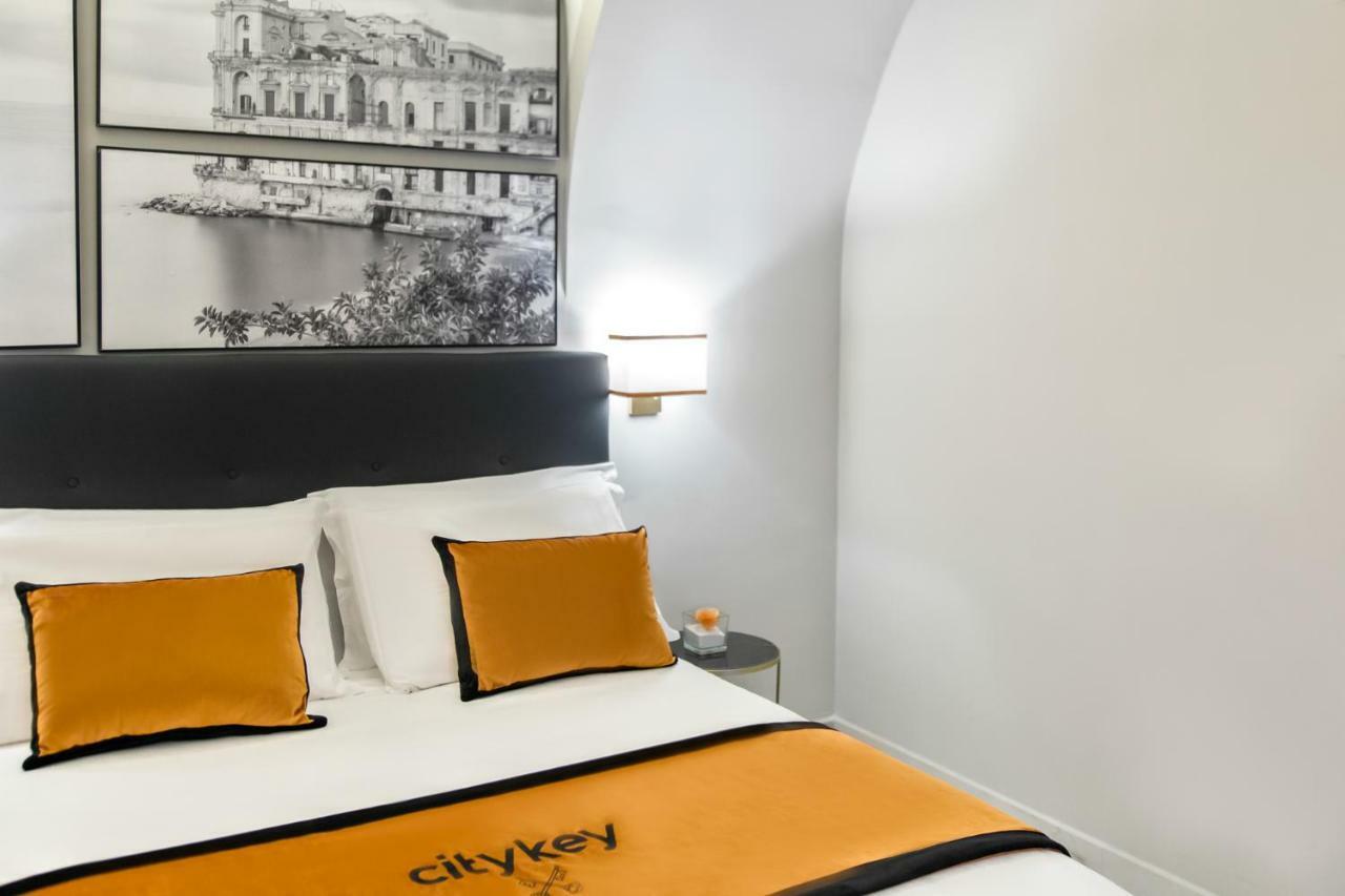 Citykey Napoli - Bed & Breakfast Exterior foto