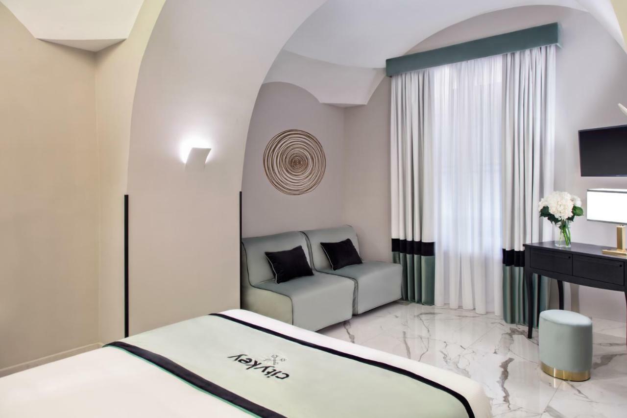 Citykey Napoli - Bed & Breakfast Exterior foto