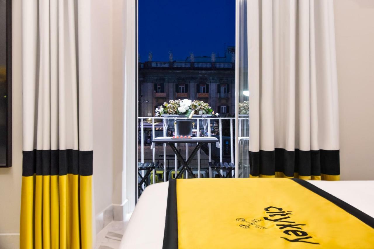 Citykey Napoli - Bed & Breakfast Exterior foto